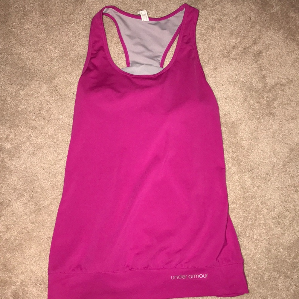 Under Armour athletic top